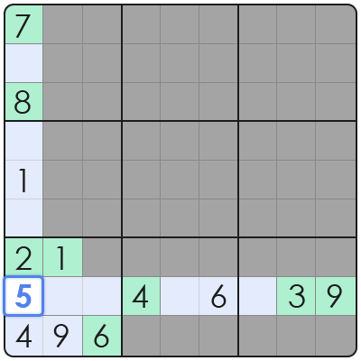 sudoku tips advanced